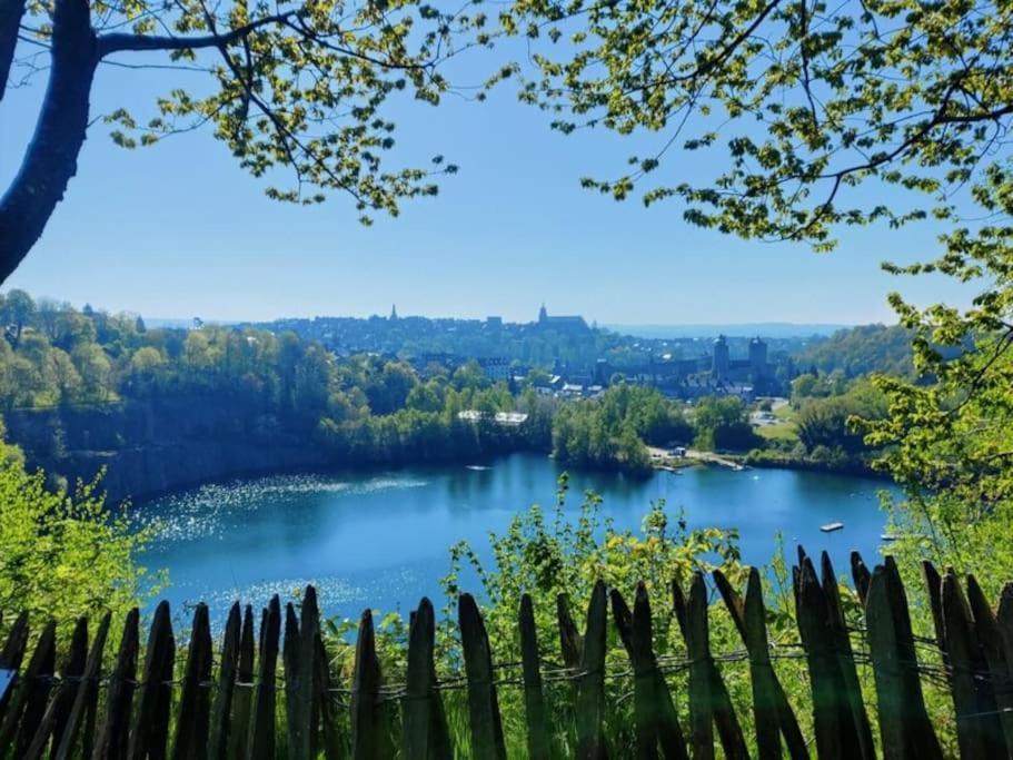 Appartement Avec Vue Fougères Eksteriør bilde